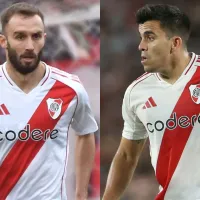 Cuándo los recupera River: Germán Pezzella y Marcos Acuña apuntan a volver vs. San Lorenzo