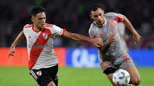 River jugará ante Estudiantes esta noche en UNO. (Foto: Getty).