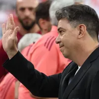 Marcelo Gallardo empezó a pensar en el River 2025: "Recién ahí me voy a sentir pleno"