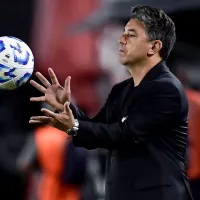 Marcelo Gallardo respondió cuántos puntos cree que le falta a River para clasificar a la Copa Libertadores 2025