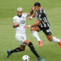 Alexander Barboza, el ex River que salió campeón de la Copa Libertadores 2024 con Botafogo vs. Atlético Mineiro