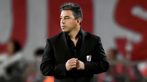 Gallardo espera por la recuperación de algunos jugadores