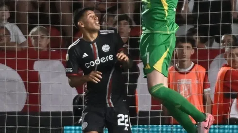 Daniel Zabala no pudo destacar ante Estudiantes (Foto: Prensa CARP).