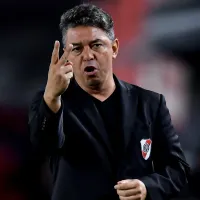 Con un regreso, la formación de River para jugar ante San Lorenzo por la Liga Profesional
