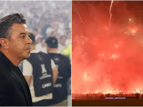 OFICIAL: el fallo de Conmebol contra River por el recibimiento ante Mineiro