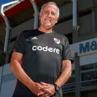 Vuelve un histórico a River de la mano de Marcelo Gallardo: Gabriel Rodríguez