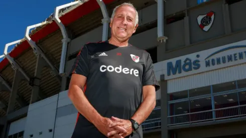 Gabriel Rodríguez vuelve a River de la mano de Marcelo Gallardo.