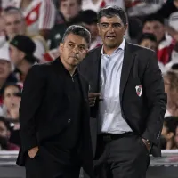 Marcelo Gallardo, sin vueltas tras el empate de River: "Si no entendés la exigencia, no podés estar"