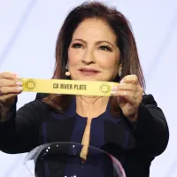 El momento en el que salió la bolilla de River en el sorteo del Mundial de Clubes 2025: fue al Grupo E