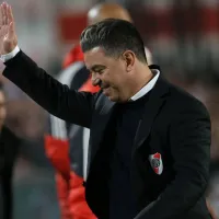Marcelo Gallardo recupera soldados: las buenas noticias que recibió en el entrenamiento de River