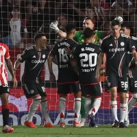 Los tres jugadores de River al límite de amarillas que podrían perderse el partido con Racing
