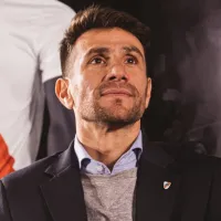 "El plantel estuvo a la altura": la frase de Leonardo Ponzio que molestó al hincha de River