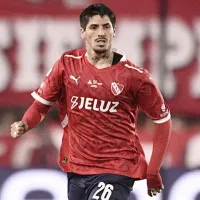 Kevin Lomónaco estaría en el radar de River para 2025: el defensor fue suspendido por apuestas deportivas