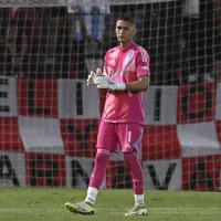 VIDEO: el penal que Lucas Lavagnino atajó en la final de Reserva de River vs. San Lorenzo