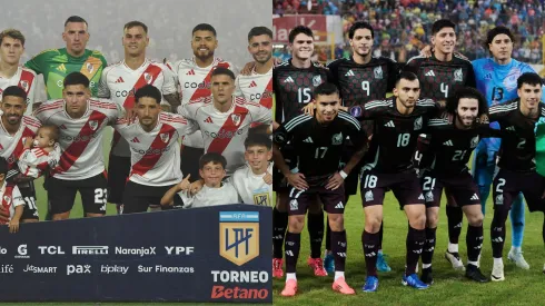 El amistoso que jugaría River en pretemporada.
