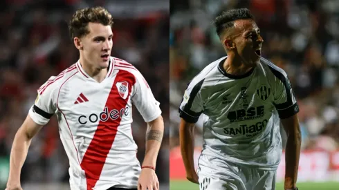 Foto: Getty y Copa Argentina.