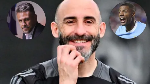 Pinola hizo referencia a las declaraciones de De la Cruz.