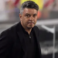 Sin dudas ni variantes: Marcelo Gallardo ya tiene la formación de River vs. Racing
