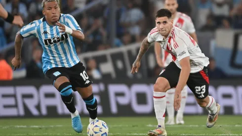 Villagra terminó en un puesto inesperado.