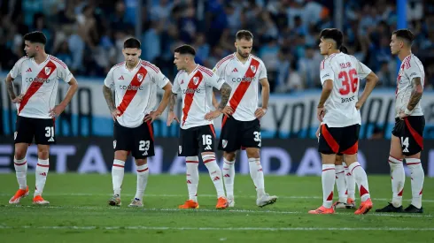 River tendrá numerosas bajas en enero.