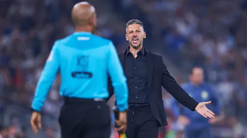 Demichelis no logró la Liga MX.