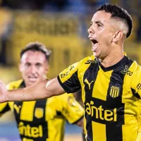El primer apuntado: River irá por Leo Fernández, figura de Peñarol en la Copa Libertadores