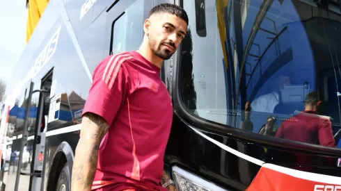 Manu Lanzini se quedaría en River un año más.