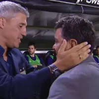 La respuesta de Hernán Crespo sobre la posibilidad de ser DT de River: "El lugar de mis sueños está ocupado"