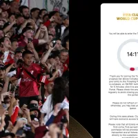 Paso a paso: cómo comprar las entradas de los partidos de River en el Mundial de Clubes 2025