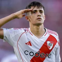 Quiere pegar el salto: Pablo Solari le habría comunicado a Marcelo Gallardo que busca irse a Europa