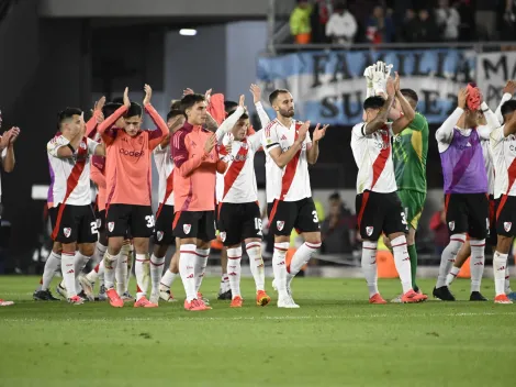 Confirmado: el fixture de River en la Copa de la Liga 2025