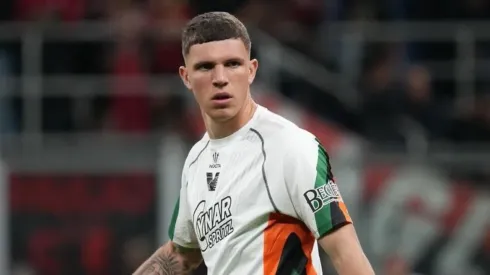 Franco Carboni no tiene minutos en Venezia.