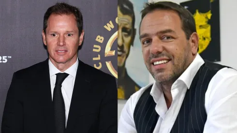 Jorge Brito recibió un mensaje muy particular.