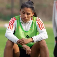 Quién es Candela Díaz, la jugadora de River más complicada tras los actos de racismo en Brasil
