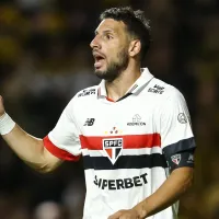 Jonathan Calleri empezó a sonar en River: qué hay de cierto y la postura de San Pablo