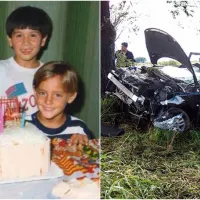 A 15 años de la tragedia, la pregunta que Diego Buonanotte aún se hace: "¿Por qué a ellos y no a mí?"