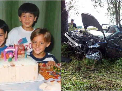 Cómo está hoy Diego Buonanotte, a 15 años de la tragedia de sus amigos