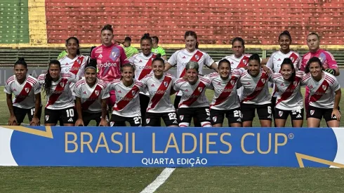 Lo que está pasando ahora con las jugadoras en Brasil.