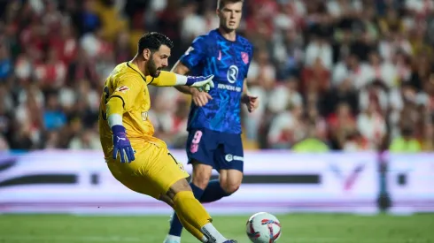 Augusto Batalla descartó su vuelta a River.