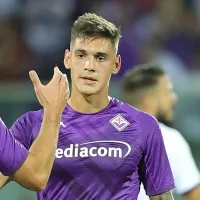 "Lo conmovió": revelan un actor clave en la llegada de Lucas Martínez Quarta a River