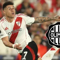 Adam Bareiro no irá a Olimpia de Paraguay y por ahora se queda en River