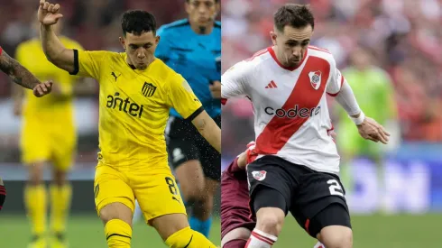 Peña Biafore, la sorpresiva carta de River para quedarse con Leo Fernández.