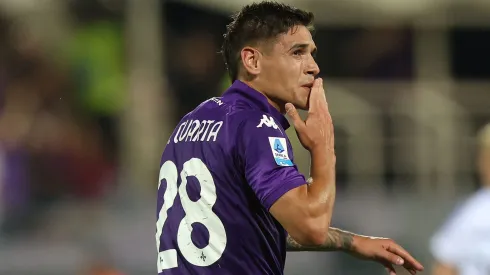 El Chino Martínez Quarta vuelve a River.