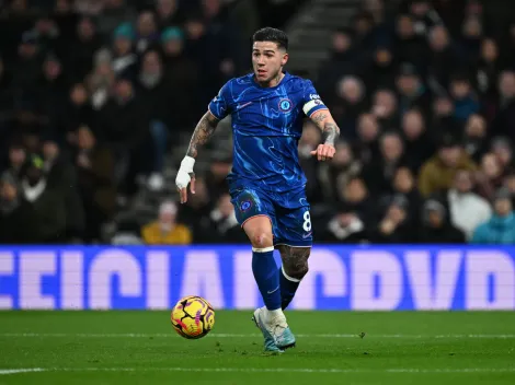 El equipo de Enzo Fernández busca recuperarse: las apuestas destacadas en Crystal Palace vs Chelsea