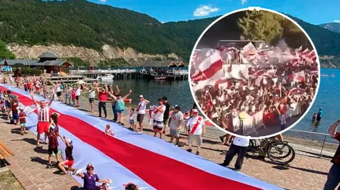 Autobombas, autos de seguridad y más de 300 agentes: el operativo para la llegada de River a SM de Los Andes