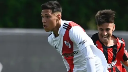 Ulises Giménez hará la pretemporada con River (Foto Prensa CARP).