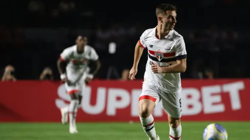 Giuliano Galoppo, nuevo refuerzo de River.