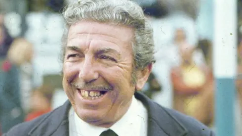 Ángel Labruna, uno de los máximos ídolos de River (FOTO: Prensa River).