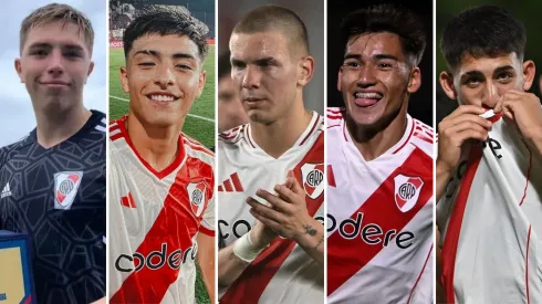 Los jugadores que irán a la Sub 20.