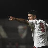 Mercado de pases 2025: Gimnasia de La Plata está interesado en Tomás Nasif, goleador de la Reserva de River